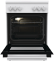 Плита газовая Gorenje GG6A11WJ - Фото  2