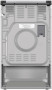 Плита комбінована Gorenje GK5C42SH - Зображення  4