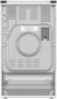 Плита комбінована Gorenje GK5C63WH - Зображення  4