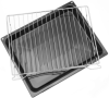 Комплект Дух.шафа + Вар.поверхня ел. Gorenje BO6737E02X + ECT41SC - Зображення  6