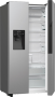 Холодильник Side-by-Side Gorenje NRR9185ESXL - Зображення  4