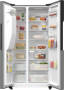 Холодильник Side-by-Side Gorenje NRR9185ESXL - Зображення  8