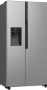 Холодильник Side-by-Side Gorenje NRR9185ESXL1 - Фото  2