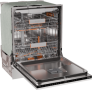 Посудомийна машина вбудована Gorenje GVB67364 - Зображення  5