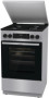 Плита комбінована GORENJE GK5C63SH - Зображення  1