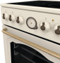 Плита электрическая GORENJE GECS5B70CLI - Фото  3