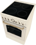 Плита электрическая GORENJE GECS5B70CLI - Фото  1