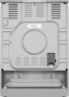 Плита електрична індукційна GORENJE MEKIS6101I - Зображення  9
