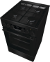 Плита комбінована GORENJE GKS5C70BJ - Зображення  2