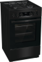 Плита комбінована GORENJE GKS5C70BJ