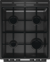 Плита комбінована GORENJE GKS5C70BJ - Зображення  9
