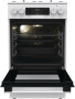 Плита комбинированная GORENJE GK5C42WH - Фото  2