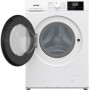 Пральна машина GORENJE WNGPI61SBS/UA - Зображення  1