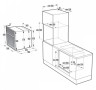 Духова шафа електрична Gorenje BSA6138B  - Зображення  11