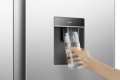 Холодильник Side-by-Side Gorenje NRS917E41BXWD  - Зображення  2