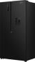 Холодильник Side-by-Side Gorenje NRS917E41BXWD  - Зображення  3