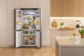 Холодильник Side-by-Side Gorenje NRM819E61BX  - Зображення  8