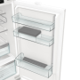Холодильник вбудований Gorenje NRKI517E61WF  - Зображення  1