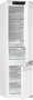 Холодильник вбудований Gorenje NRKI519E82WF  - Зображення  8