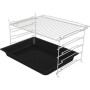 Духова шафа електрична Gorenje BO6737E02BG  - Зображення  1