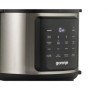 Мультиварка-скороварка Gorenje GMC6SBK  - Зображення  1