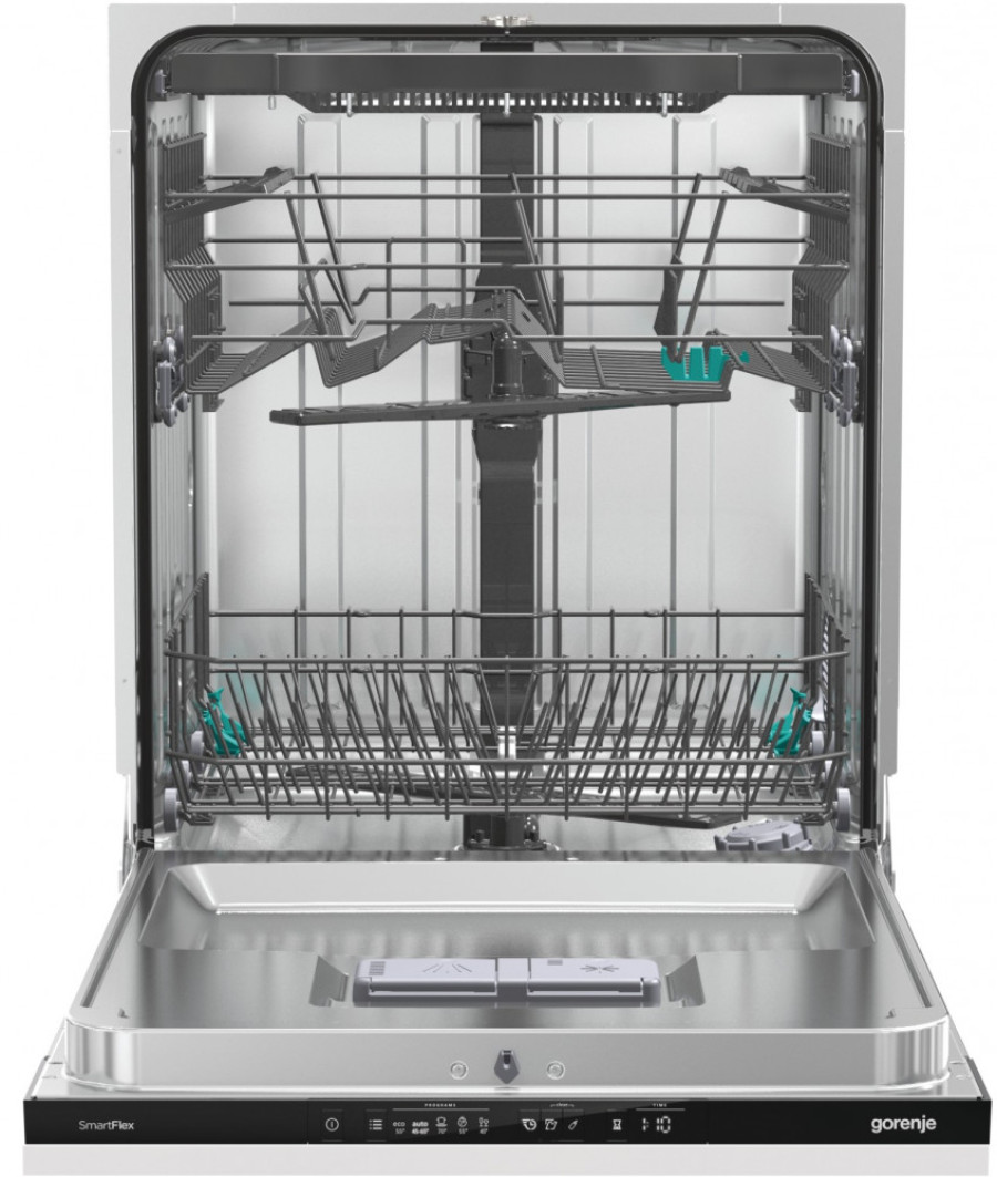  Посудомоечная машина встраиваемая GORENJE GV 661 D60 