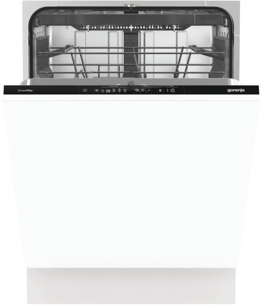 Посудомоечная машина встраиваемая GORENJE GV 661 D60