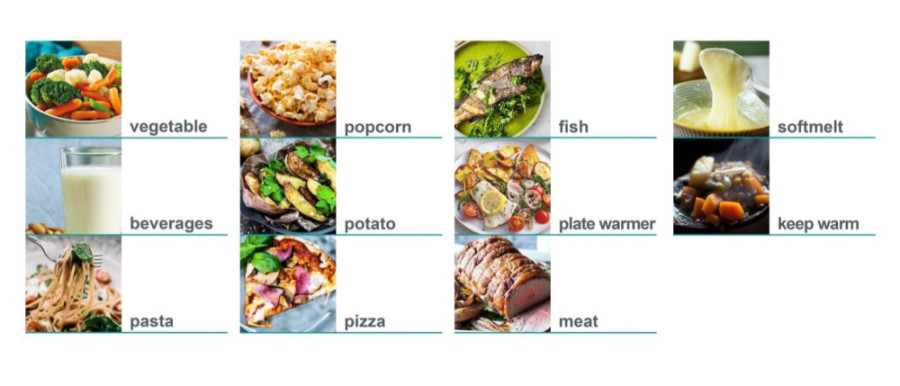  Микроволновая печь Gorenje MO23A4X 