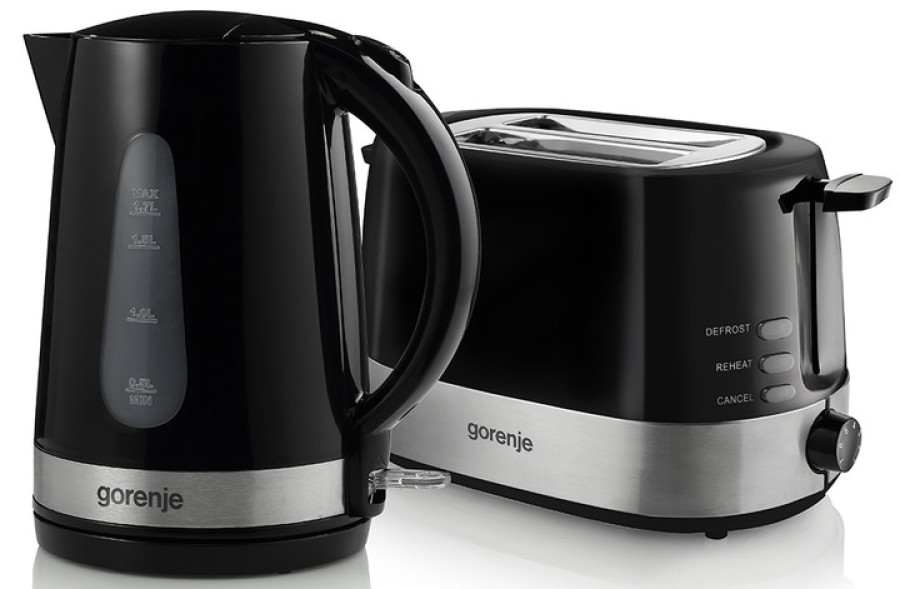  Тостер Gorenje T850BK 
