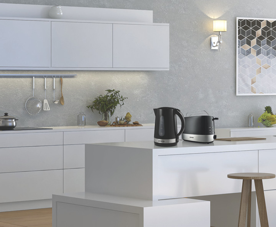  Тостер Gorenje T850BK 