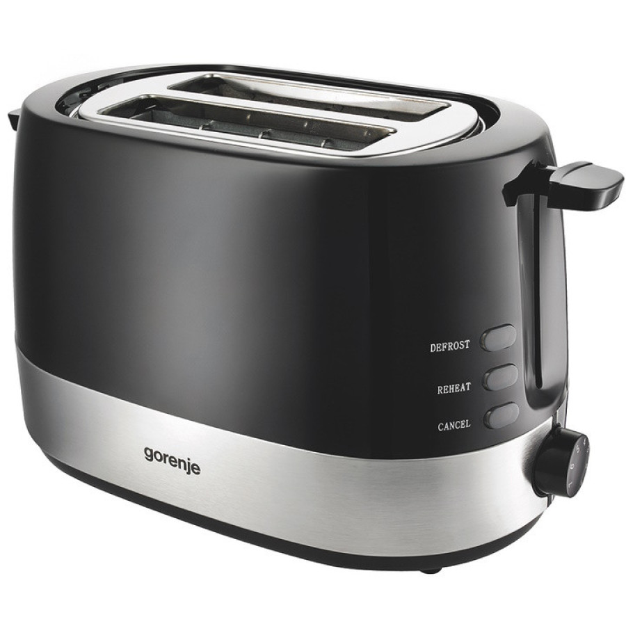 Тостер Gorenje T850BK