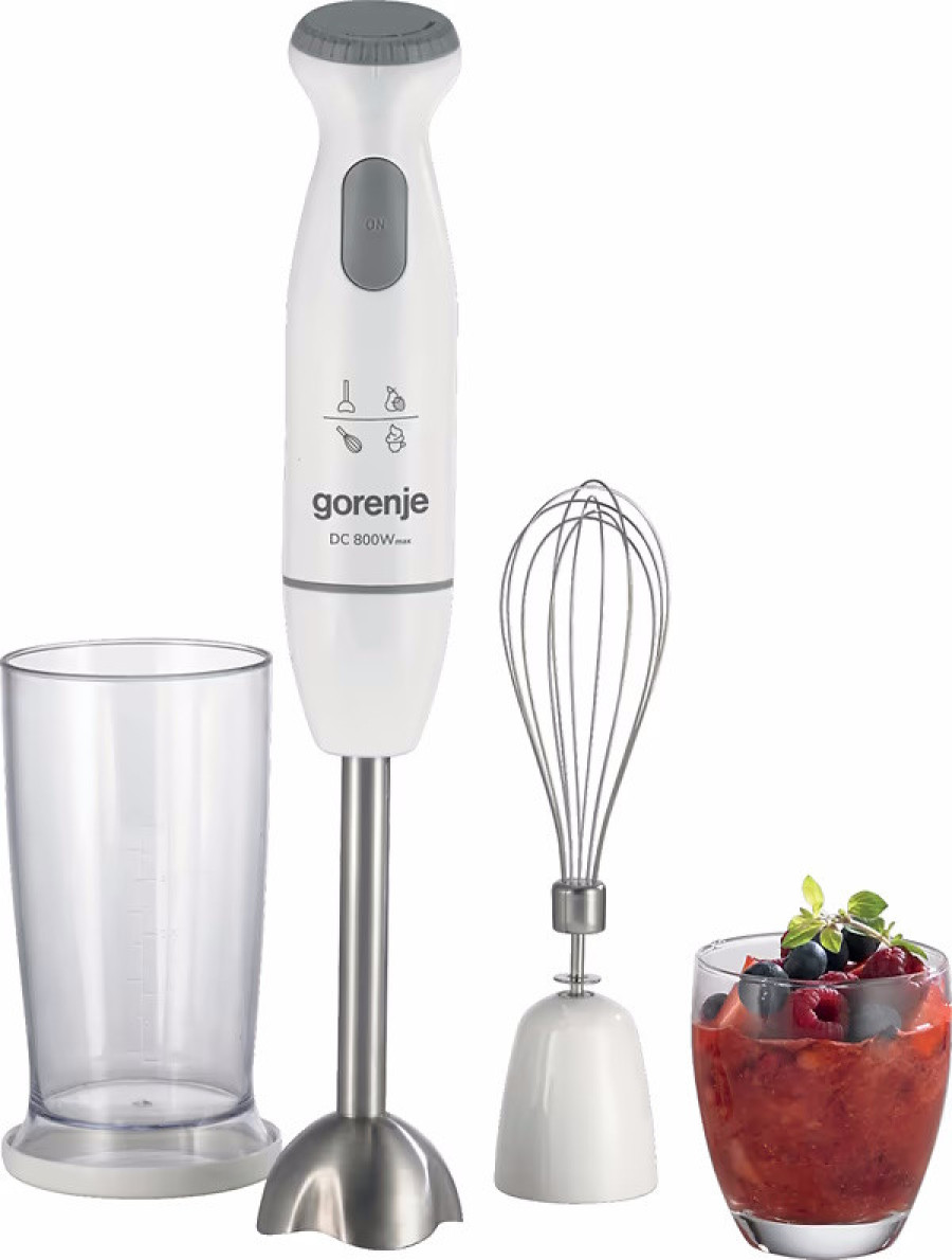  Блендер погружной Gorenje HBC802QW 