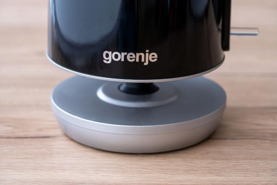  Электрочайник Gorenje K15RLBK 