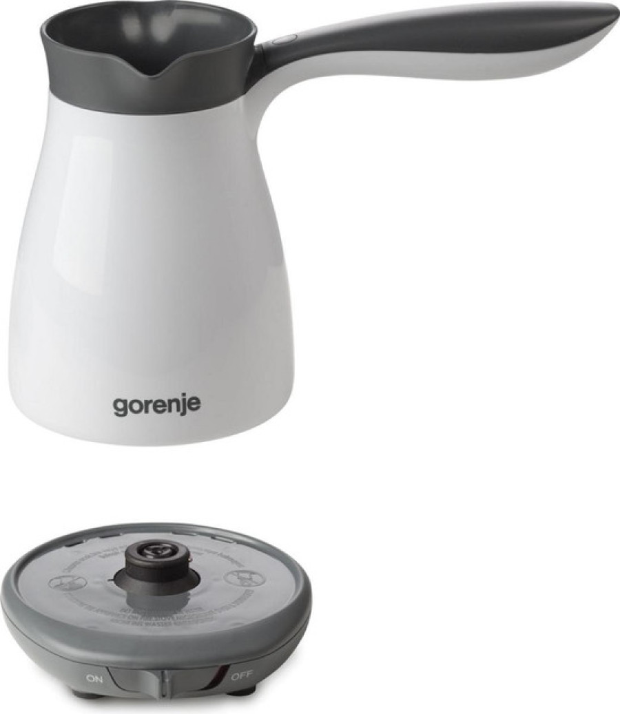  Кавоварка електротурка Gorenje TCM330W 