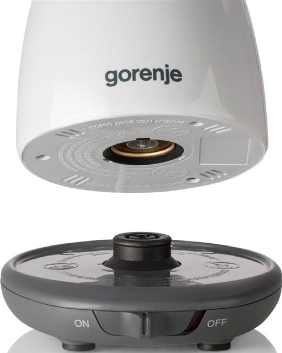  Кавоварка електротурка Gorenje TCM330W 