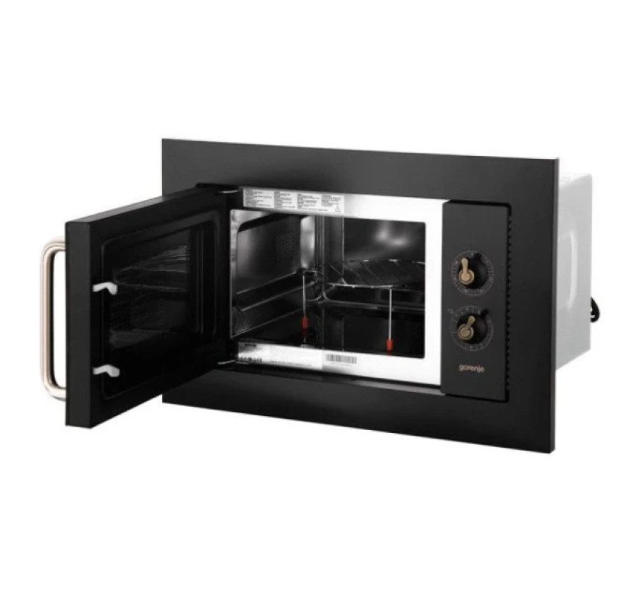  Мікрохвильова піч вбудована Gorenje BM235CLB 