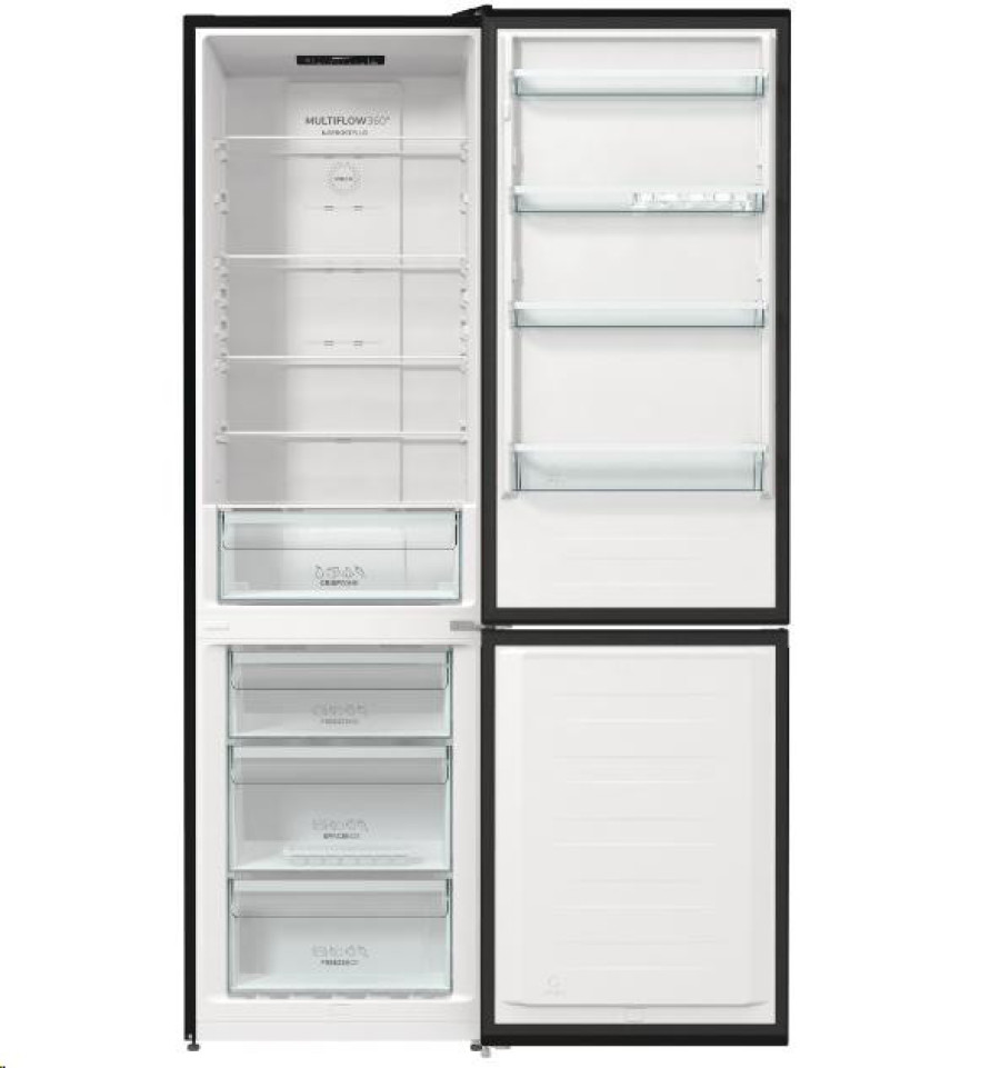  Холодильник Gorenje NRK 6202 EBXL4 