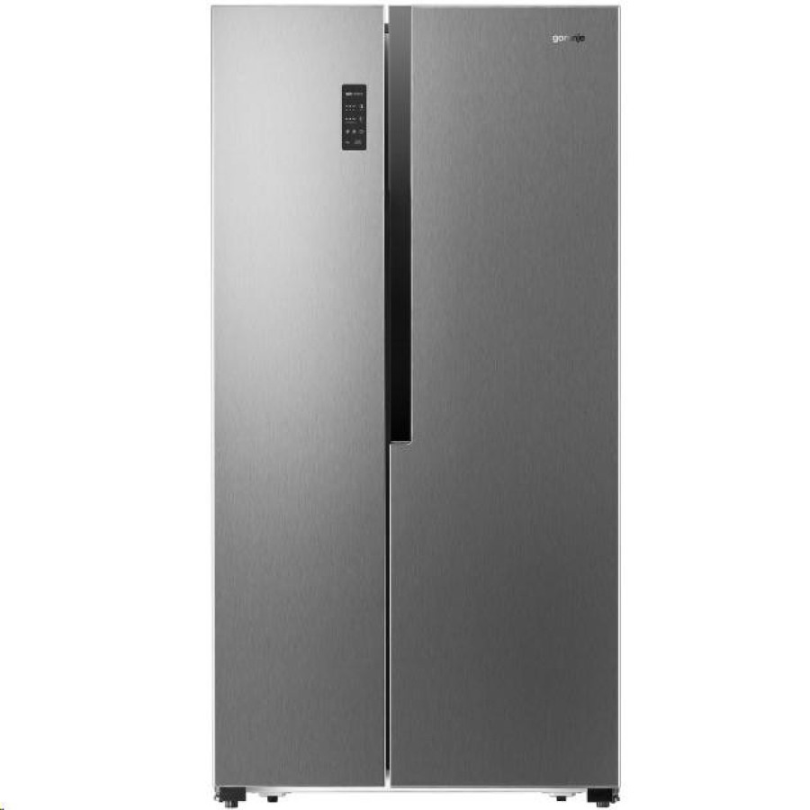 Холодильник Side-By-Side Gorenje NRS 9181 MX