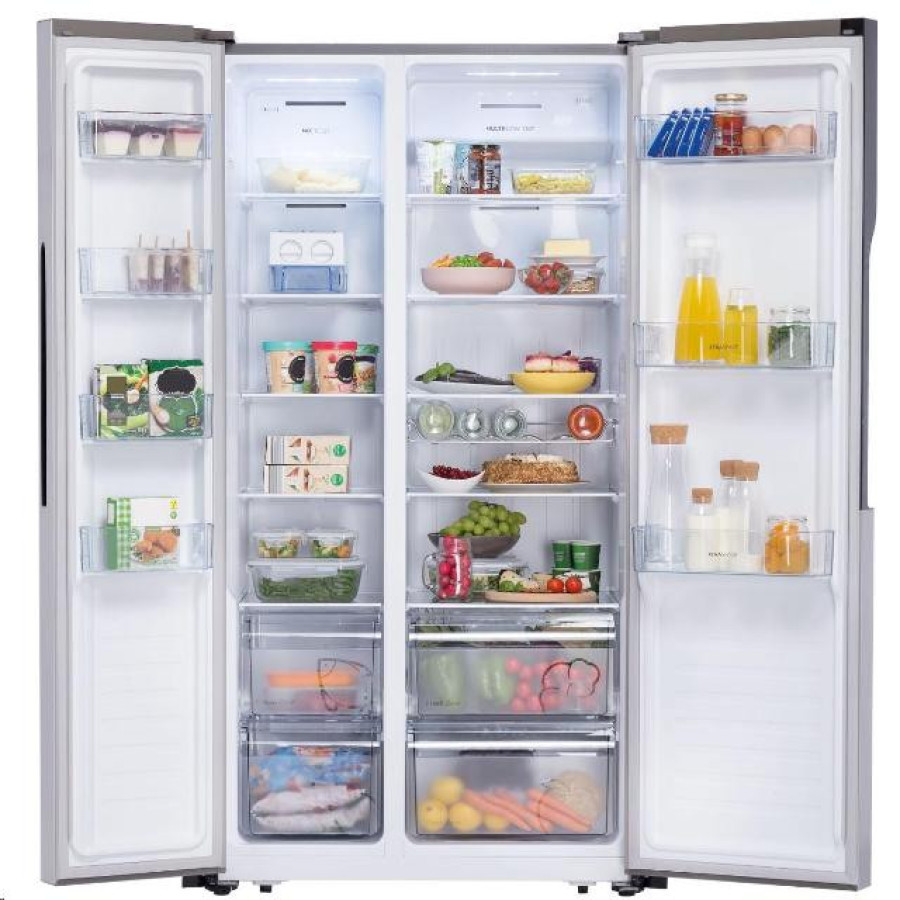  Холодильник Side-By-Side Gorenje NRS 9181 MX 