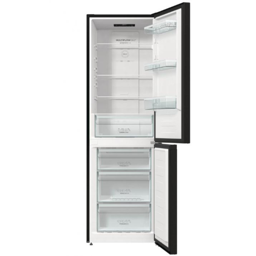  Холодильник Gorenje NRKE 62 BXL 