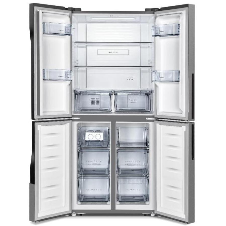  Холодильник Gorenje NRM8182MX 