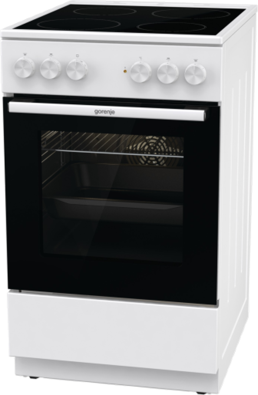  Плита электрическая Gorenje GEC5A61WG 