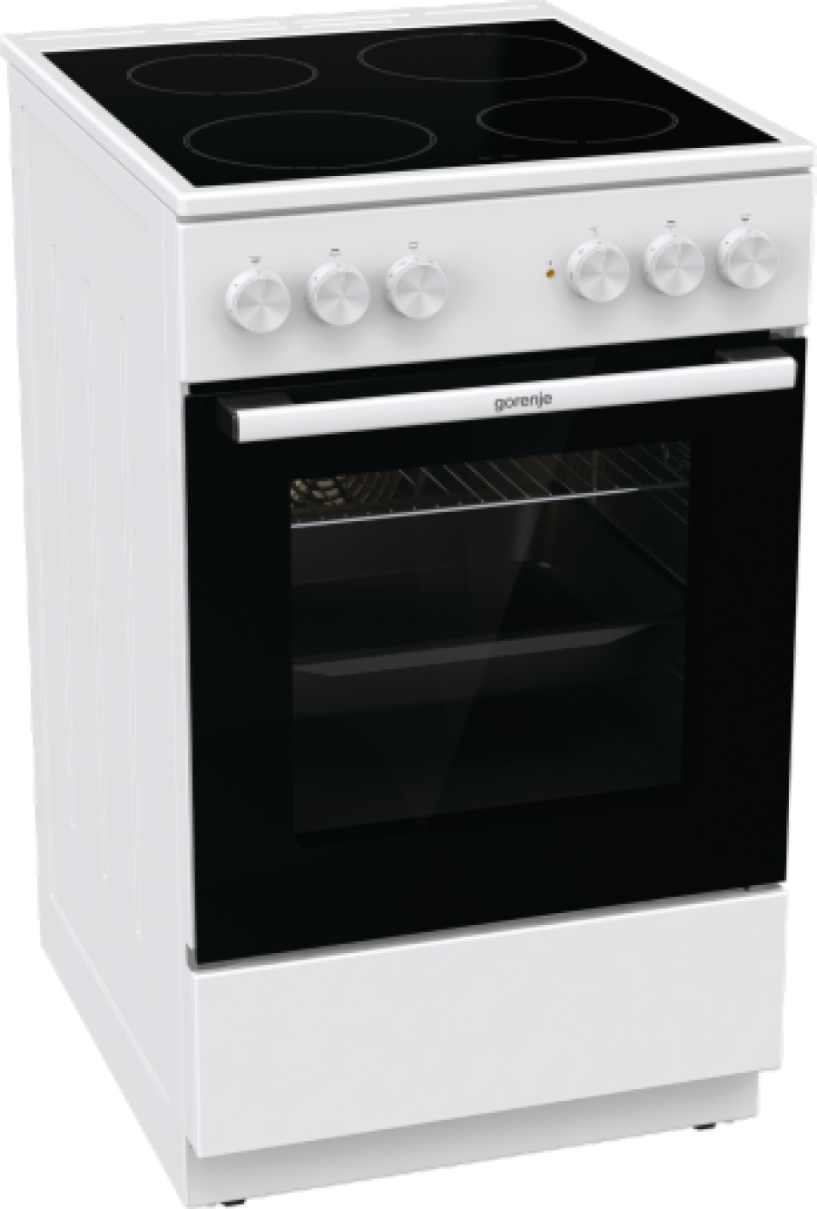  Плита электрическая Gorenje GEC5A61WG 