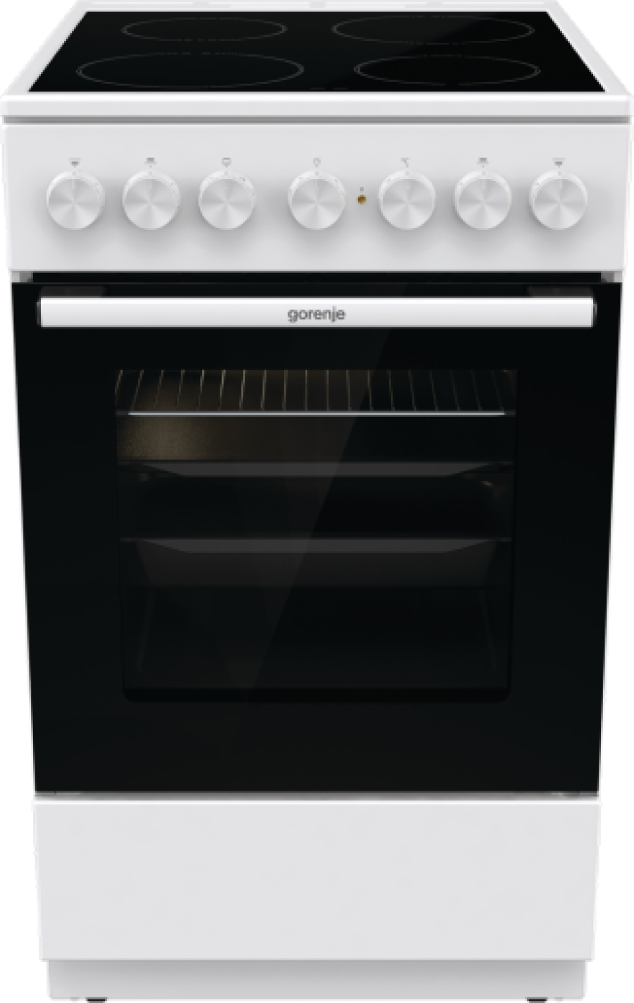 Плита електрична Gorenje GEC5B41WG