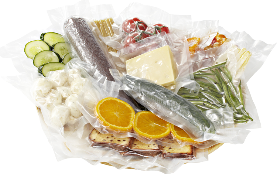  Пакеты вакуумные Gorenje VB28/300, 28 см х 3 м (3 рулона) 