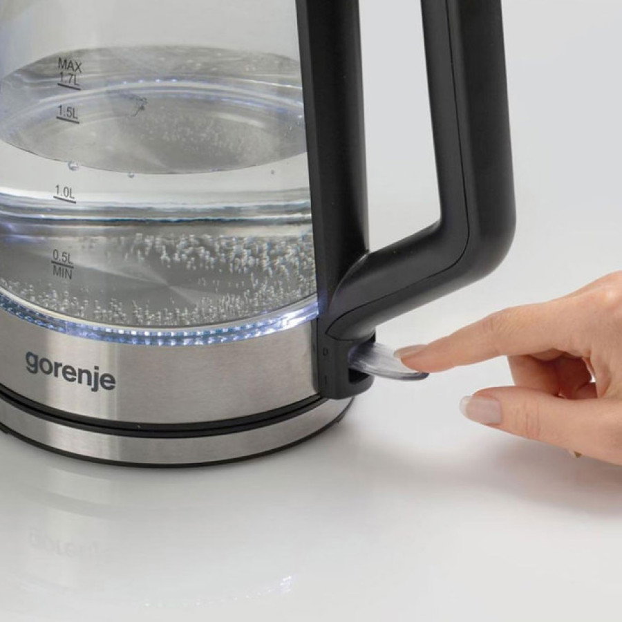  Електрочайник Gorenje K17GED 