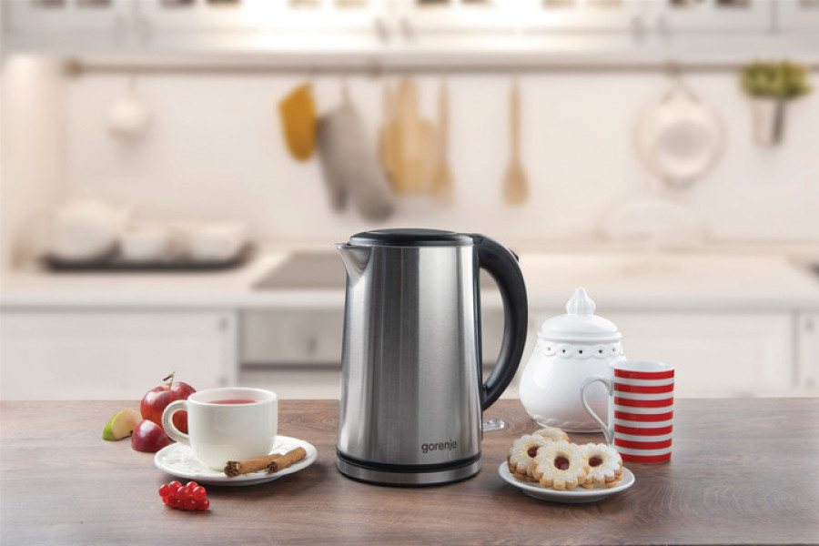  Електрочайник Gorenje K15DWS 