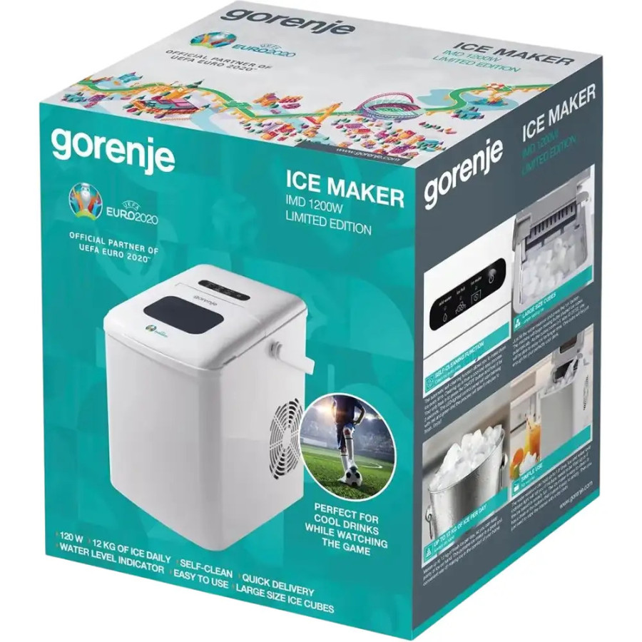  Льодогенератор Gorenje IMD1200W 