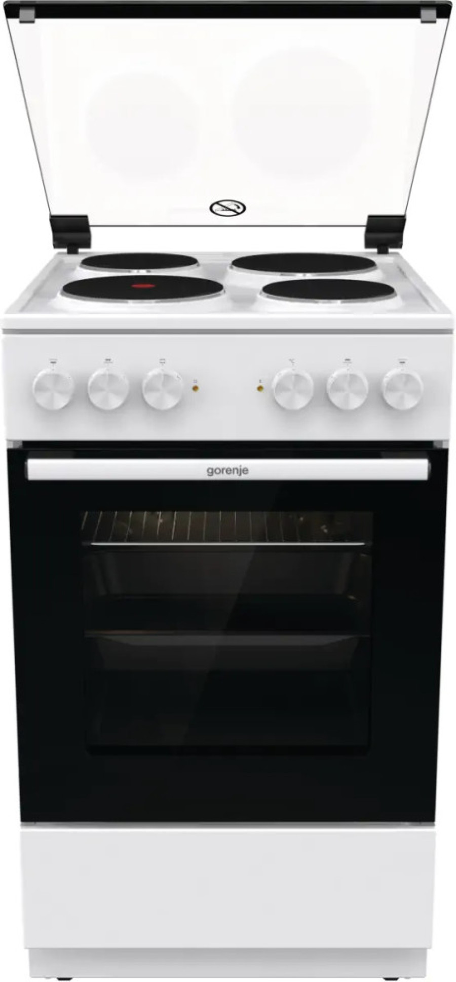  Плита электрическая Gorenje GE5A21WH 