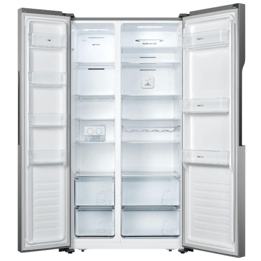  Холодильник Gorenje NRS 918 EMX 